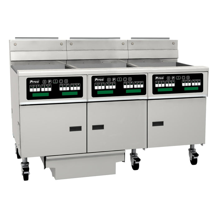 Pitco Electric Deep Fryer - SE18C-3/FD
