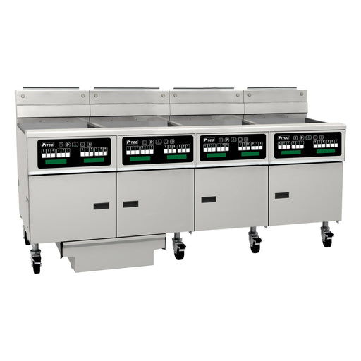 Pitco Electric Deep Fryer - SE18C-4/FD