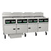 Pitco Electric Deep Fryer - SE18C-4/FD