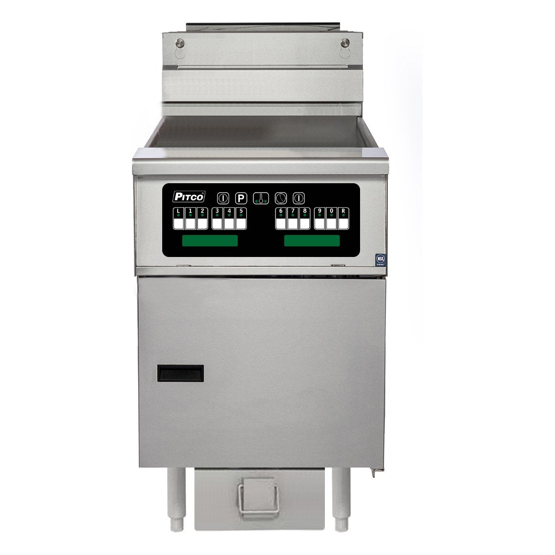 Pitco Electric Deep Fryer - SE18C-FD