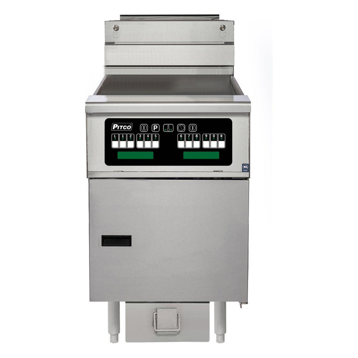 Pitco Electric Deep Fryer - SE18C-FD