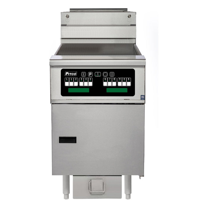 Pitco Electric Deep Fryer - SE18C-FD