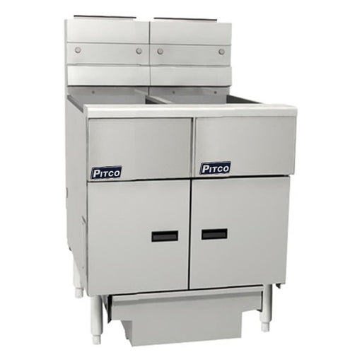 Pitco Gas Deep Fryer - SG14-2/FD