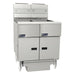 Pitco Gas Deep Fryer - SG14-2/FD