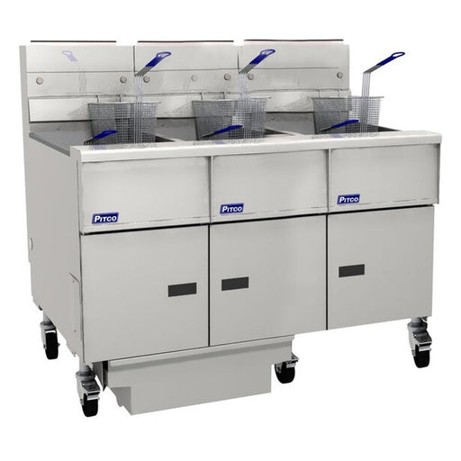 Pitco Gas Deep Fryer - SG14-3/FD