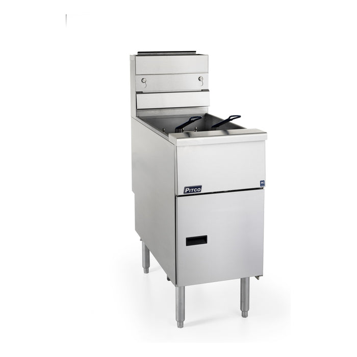Pitco Electric Deep Fryer - SE14-FR