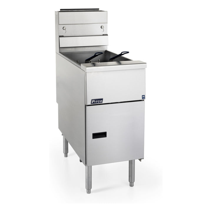 Pitco Gas Deep Fryer - SG14TS