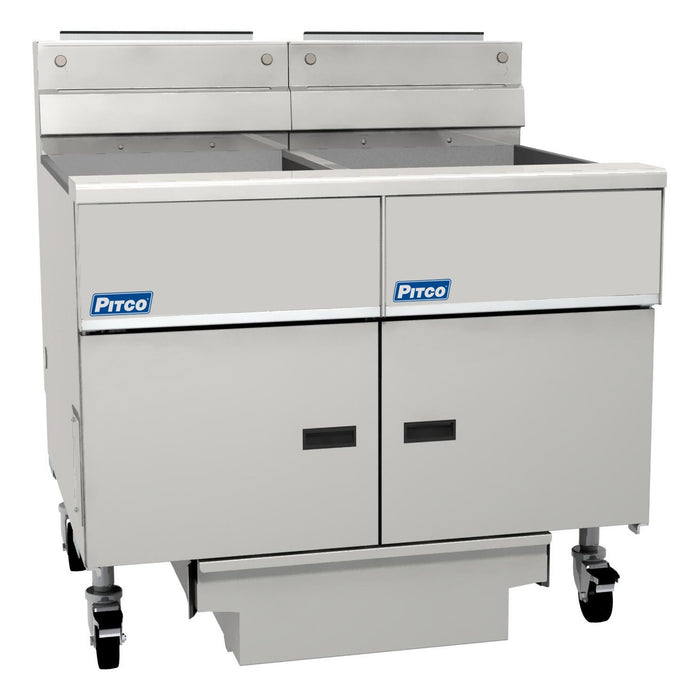 Pitco Electric Deep Fryer - SE18-2/FD