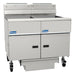 Pitco Gas Deep Fryer - SG18-2/FD