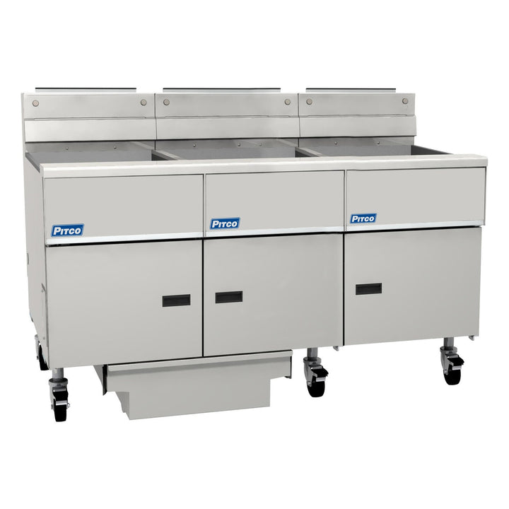 Pitco Gas Deep Fryer - SG18-3/FD
