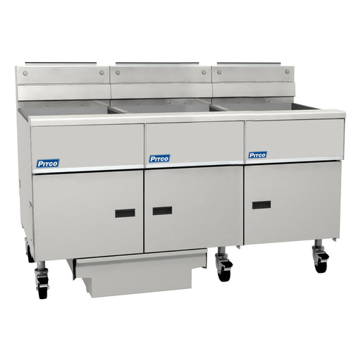 Pitco Electric Deep Fryer - SE18-3/FD