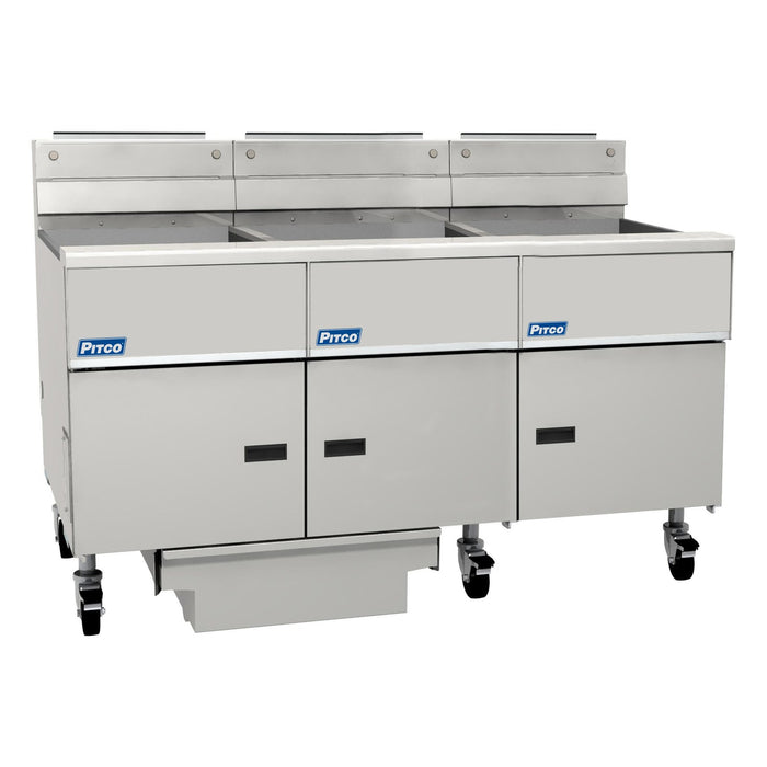 Pitco Electric Deep Fryer - SE18-3/FD