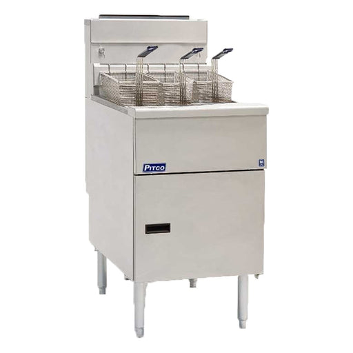 Pitco Gas Deep Fryer - SG18S