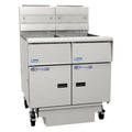 Pitco Gas Deep Fryer - SSH55-2/FD