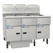 Pitco Gas Deep Fryer - SSH55-3/FD