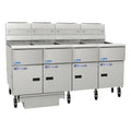 Pitco Gas Deep Fryer - SSH55-4/FD