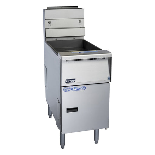 Pitco Gas Deep Fryer - SSH55-FR
