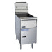 Pitco Gas Deep Fryer - SSH55