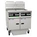 Pitco Gas Deep Fryer - SSH55C-2/FD
