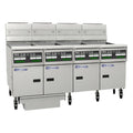 Pitco Gas Deep Fryer - SSH55C-4/FD