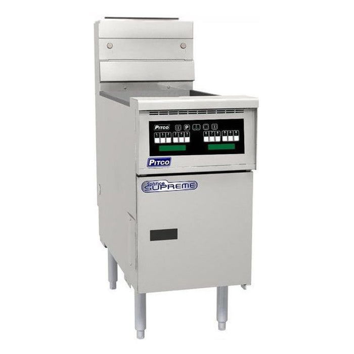 Pitco Gas Deep Fryer - SSH55C