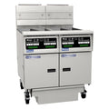 Pitco Gas Deep Fryer - SSH55T-C/FD/FF