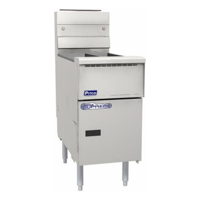 Pitco Gas Deep Fryer - SSH55T-FR