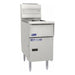 Pitco Gas Deep Fryer - SSH55T-FR