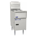 Pitco Gas Deep Fryer - SSH55T SSTC