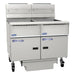 Pitco Gas Deep Fryer - SSH75-3/FD