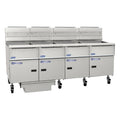 Pitco Gas Deep Fryer - SSH75-4/FD