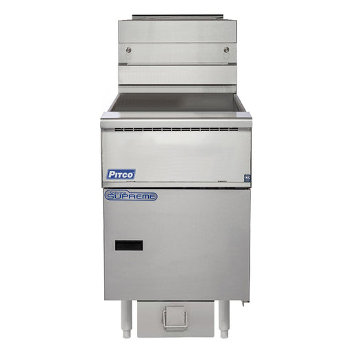 Pitco Gas Deep Fryer - SSH75-FD