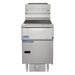 Pitco Gas Deep Fryer - SSH75-FD
