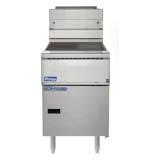 Pitco Gas Deep Fryer - SSH75-FR