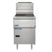 Pitco Gas Deep Fryer - SSH75-FR