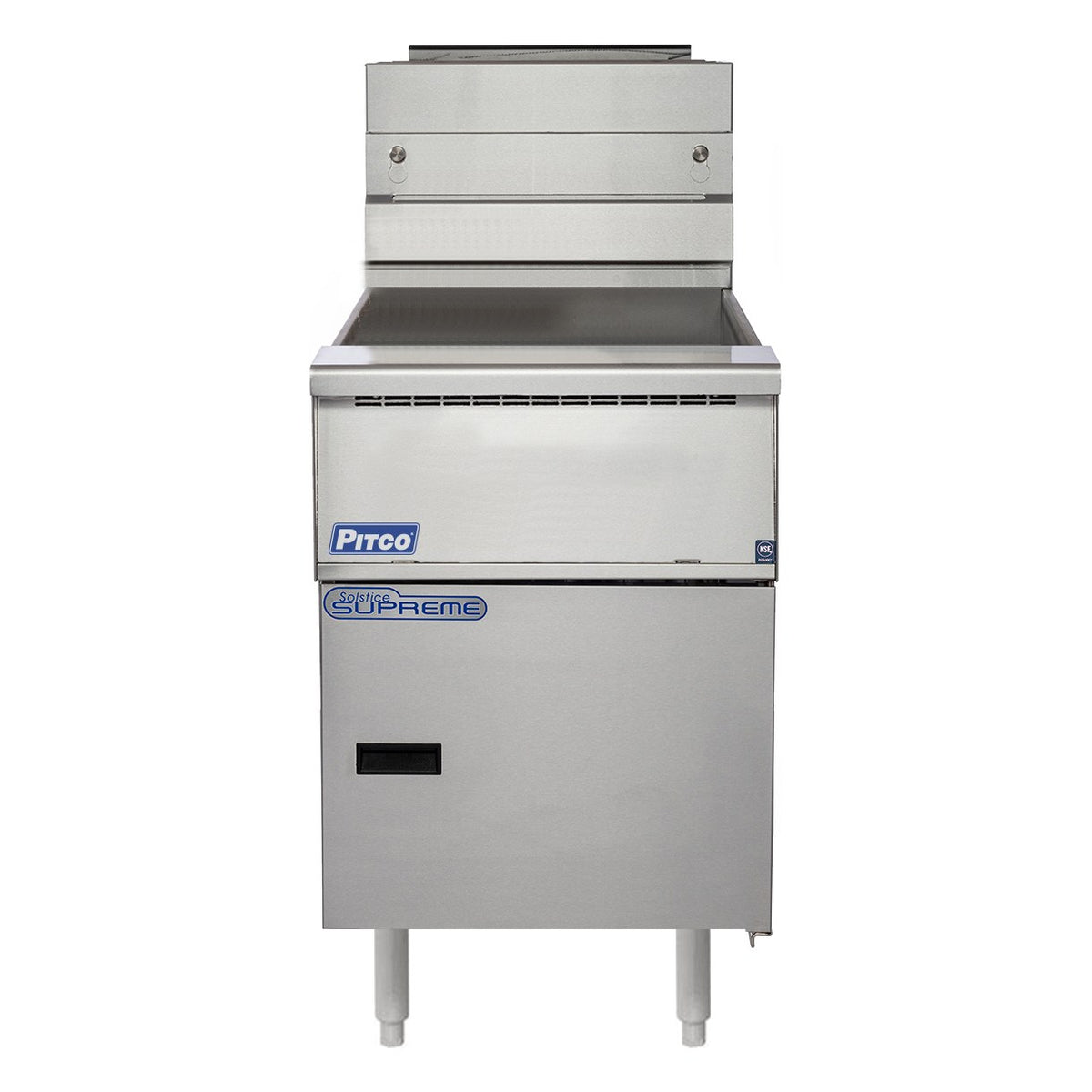 Pitco Gas Deep Fryer - SSH75