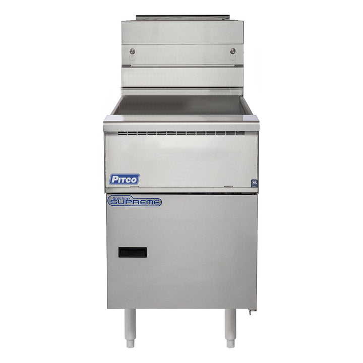 Pitco Gas Deep Fryer - SSH75