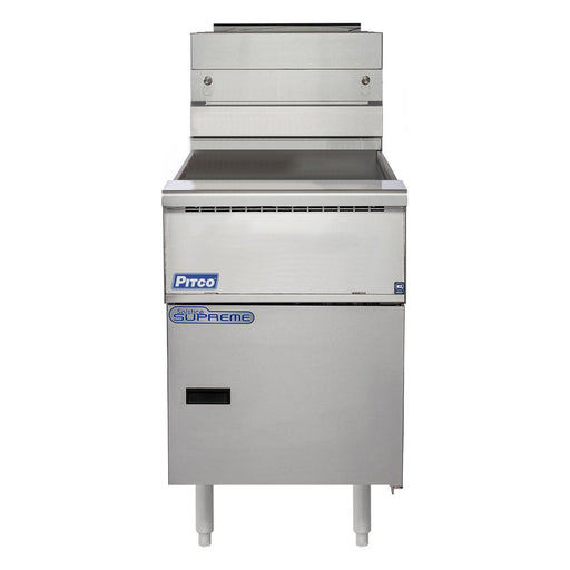 Pitco Gas Deep Fryer - SSH75