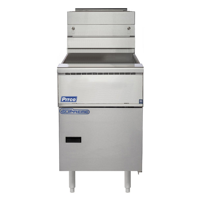 Pitco Gas Deep Fryer - SSH75