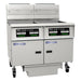 Pitco Gas Deep Fryer - SSH75C-2/FD