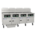 Pitco Gas Deep Fryer - SSH75C-4/FD