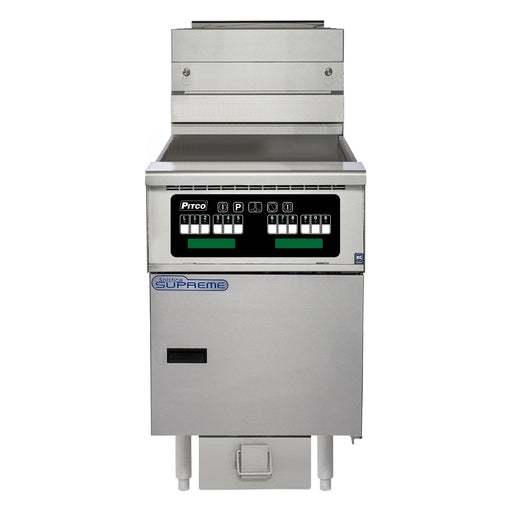 Pitco Gas Deep Fryer - SSH75C-FD