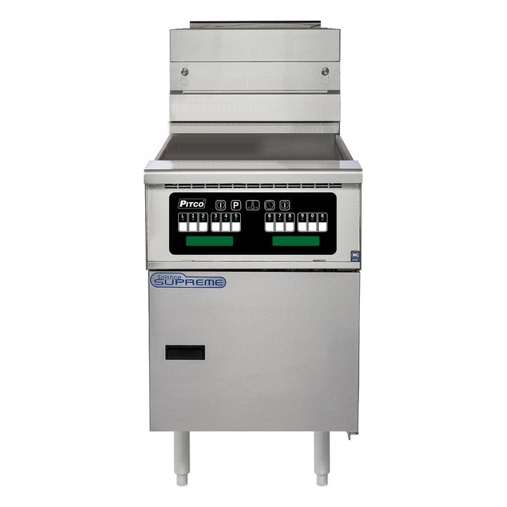 Pitco Gas Deep Fryer - SSH75C