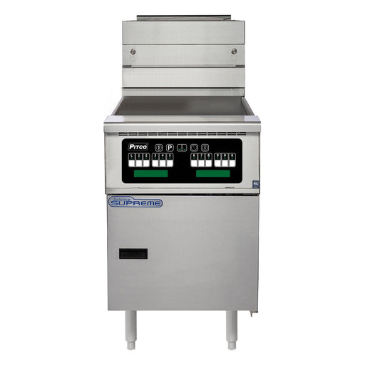 Pitco Gas Deep Fryer - SSH75C