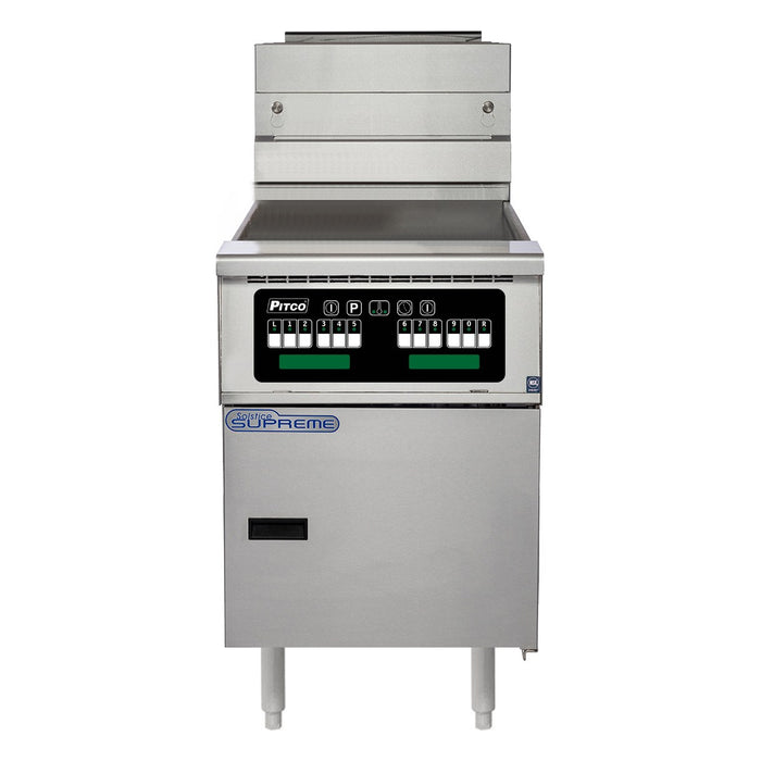Pitco Gas Deep Fryer - SSH75C
