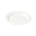 PakMax 7" Sugarcane Round Plate，Ø175*15.8mm - PL-R7