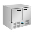 Polar G-Series Double Door Counter Freezer 240Ltr - PG038-A
