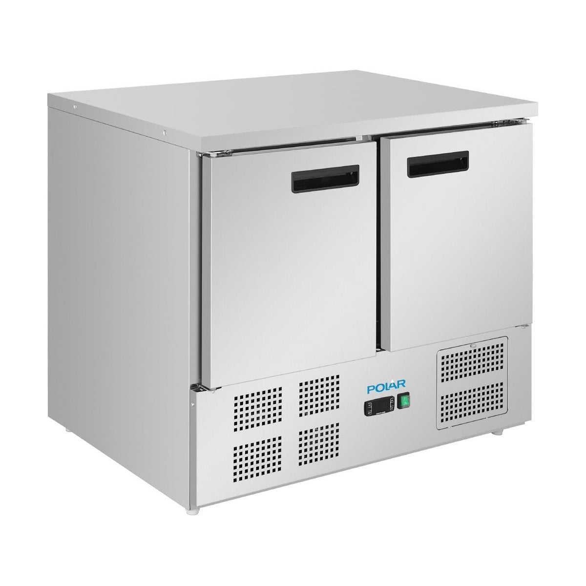 Polar G-Series Double Door Counter Freezer 240Ltr - PG038-A