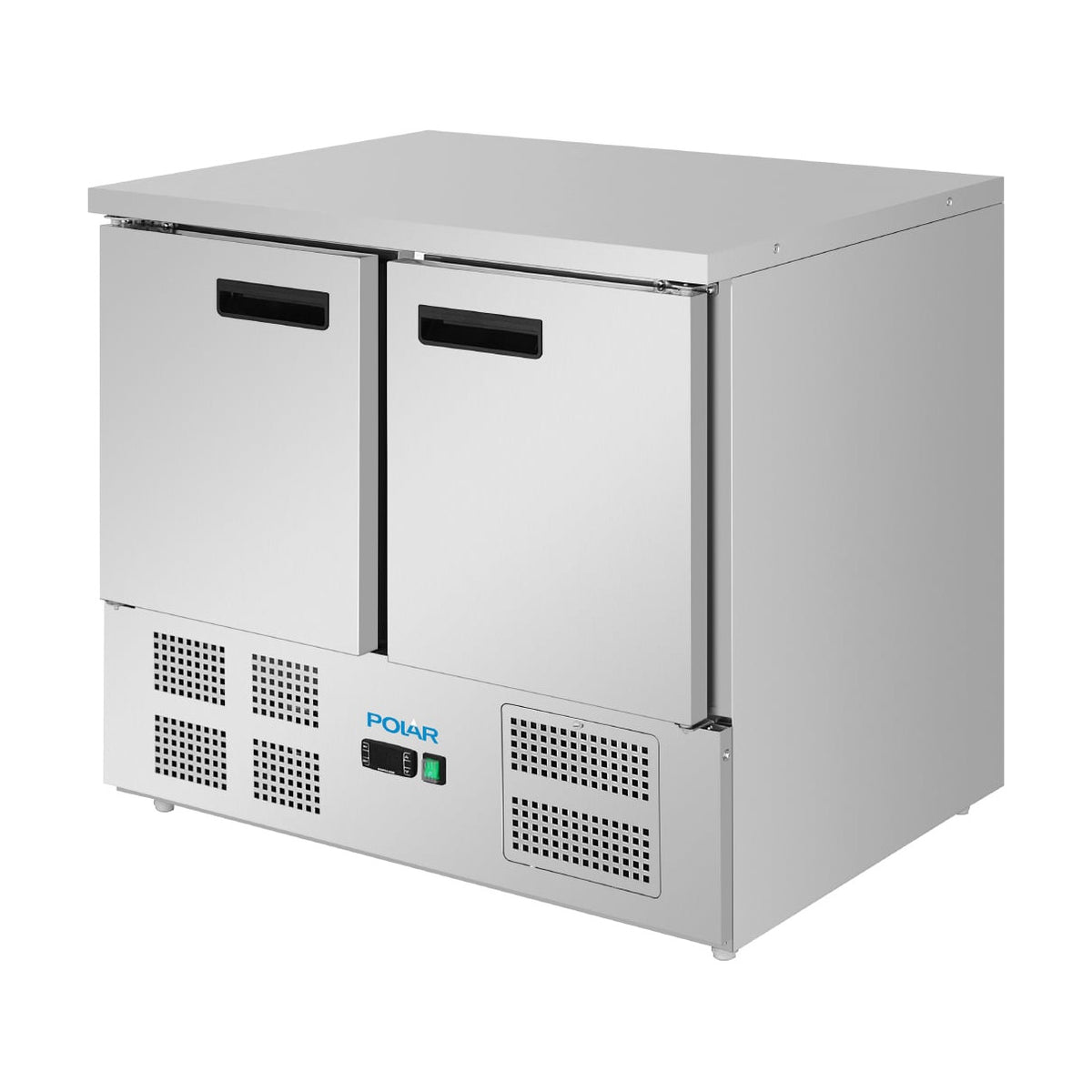 Polar G-Series Double Door Counter Freezer 240Ltr - PG038-A