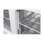 Polar G-Series Double Door Counter Freezer 240Ltr - PG038-A
